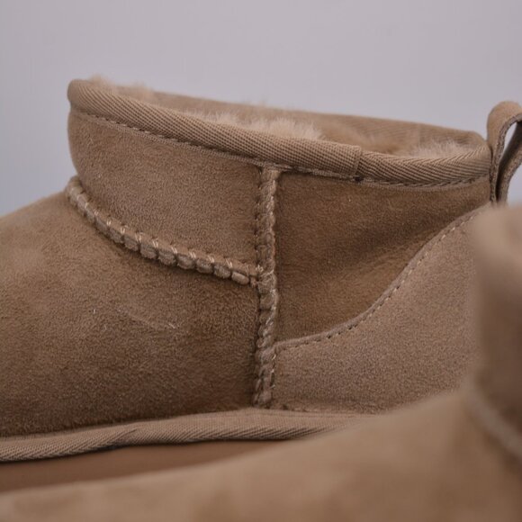 UGG Classic Ultra Mini Boots - Picture 8 of 9
